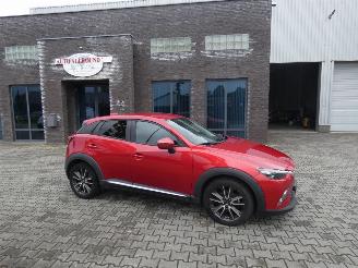 škoda osobní automobily Mazda CX-3 1.5 SAD105 GT-M 2015/12
