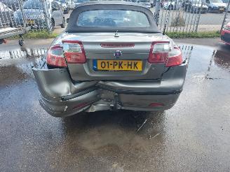 Saab 9-3 9-3 II (YS3F) Cabrio 1.8t 16V picture 5