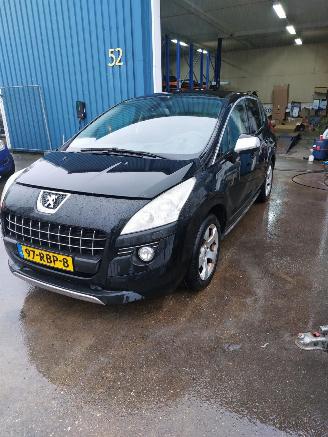 skadebil auto Peugeot 3008 3008 I (0U/HU) MPV 1.6 16V THP 155 2011/4