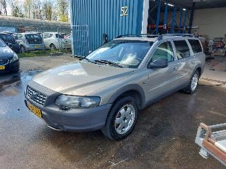 škoda osobní automobily Volvo Xc-70 XC70 (SZ) SUV XC70 2.4 T 20V 2001/6