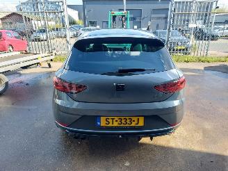 Seat Leon GERESERVEERD Leon ST (5FF)  5-drs 1.4 TSI ACT 16V picture 5