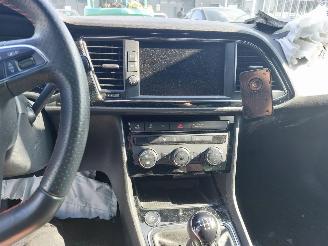 Seat Leon GERESERVEERD Leon ST (5FF)  5-drs 1.4 TSI ACT 16V picture 9