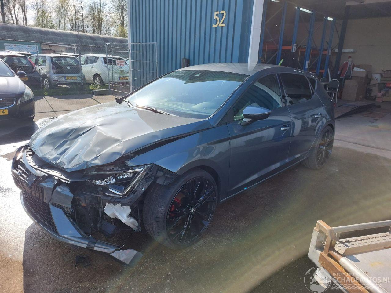 Seat Leon GERESERVEERD Leon ST (5FF)  5-drs 1.4 TSI ACT 16V