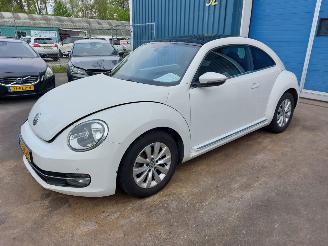 Schadeauto Volkswagen Beetle Beetle (16AB) Hatchback 3-drs 1.2 TSI 2013/4