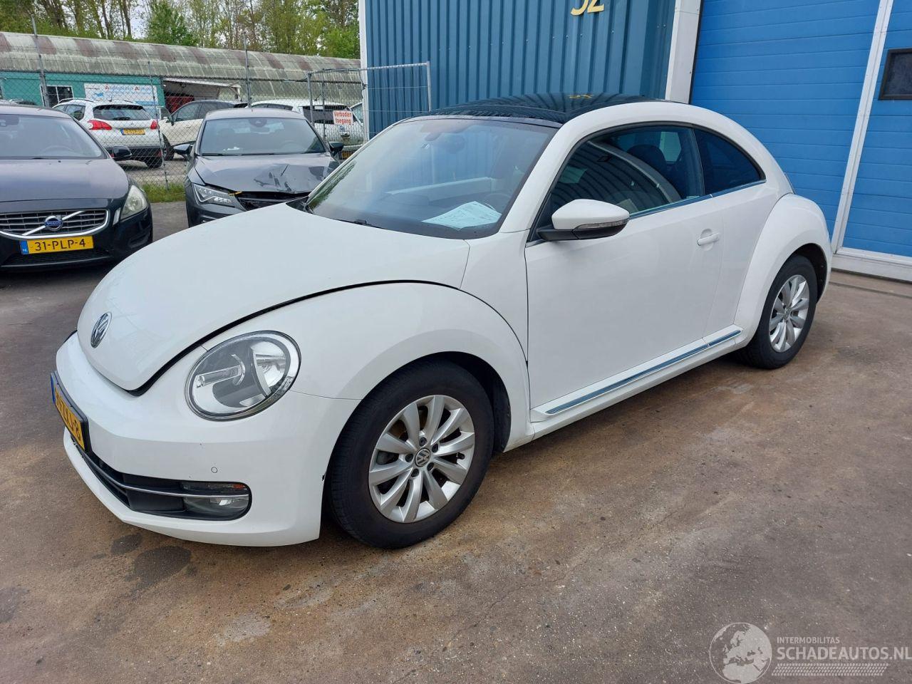 Volkswagen Beetle Beetle (16AB) Hatchback 3-drs 1.2 TSI