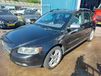 Schadeauto Volvo V-50 V50 (MW) Combi 1.6 D 16V 2007/3