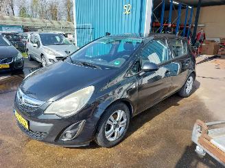 Voiture accidenté Opel Corsa Corsa D Hatchback 1.3 CDTi 16V ecoFLEX 2012/2