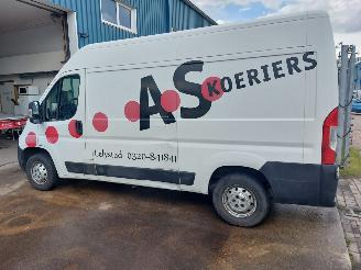 Citroën Jumper Jumper (U9) Van 2.0 Blue HDi 130 picture 4