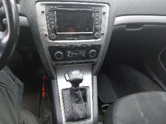 Skoda Octavia Octavia Combi (1Z5) Combi 5-drs 1.2 TSI picture 10