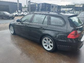BMW 3-serie 3 serie Touring (E91) Combi 318i 16V picture 6