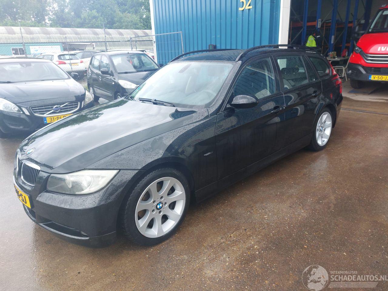 BMW 3-serie 3 serie Touring (E91) Combi 318i 16V