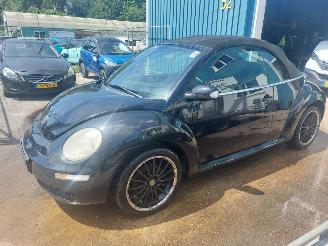 Schadeauto Volkswagen New-beetle New Beetle (1Y7) Cabrio 1.6 2007/10