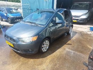 škoda osobní automobily Mitsubishi Colt Colt (Z2/Z3) Hatchback 1.3 16V 2010/2