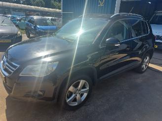 škoda osobní automobily Volkswagen Tiguan Tiguan (5N1/2) SUV 1.4 TSI 16V 2009/1