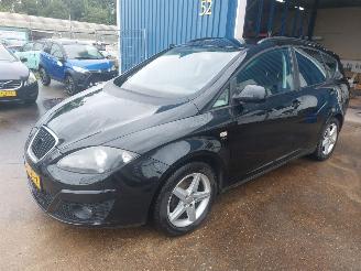 Schadeauto Seat Altea xl Altea XL (5P5) MPV 1.2 TSI 2011/8