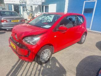 Coche accidentado Volkswagen Up! Up! (121) Hatchback 1.0 12V 2012/3