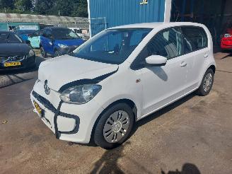 Unfallwagen Volkswagen Up! Up! (121) Hatchback 1.0 12V 60 2014/12