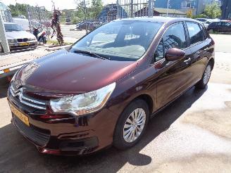 Schadeauto Citroën C4 Berline (NC) Hatchback 5-drs 1.6 16V VTi (EP6C(5FS)) 2011/2