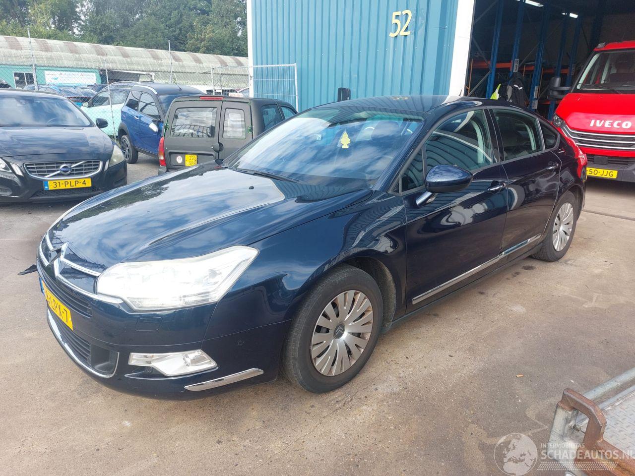Citroën C5 C5 III Berline (RD) Hatchback 1.6 16V THP 155