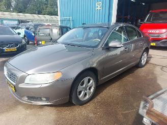 Schadeauto Volvo S-80 S80 (AR/AS) Sedan 2.4 D 20V 2007/4