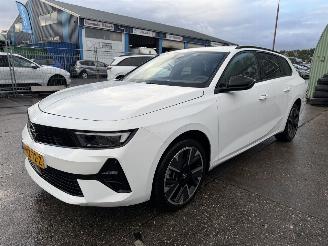 Voiture accidenté Opel Astra 54 kWh 115KW Autom. Clima Navi Electric NAP 2025/5