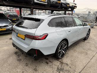 skadebil auto BMW i5 84 kWh eDrive40 250KW M Sport Edition NAP 2024/11