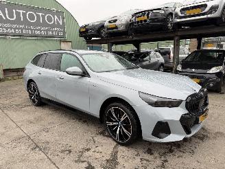 BMW i5 84 kWh eDrive40 250KW M Sport Edition NAP picture 2