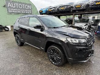 Unfallwagen Jeep Compass 4xe 240 Plug-in Hybrid Electric S Autom. Clima Navi 2022/12