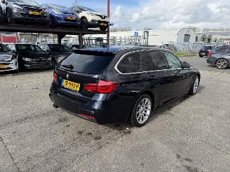 Voiture accidenté BMW 3-serie 320i Autom. 135KW M Sport Pano Clima Navi 2018/8