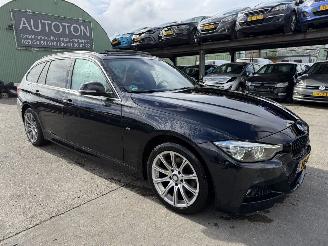 Coche accidentado BMW 3-serie 320i Autom. 135KW M Sport Pano Clima Navi 2018/8