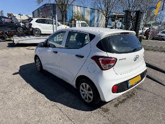 skadebil auto Hyundai I-10 1.0i 49KW I-Drive 5-Deurs 2018/10