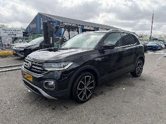 škoda osobní automobily Volkswagen T-Cross 1.0 TSI 85KW Clima Navi Led Xenon 2020/1