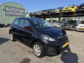 Peugeot 108 1.0 E-VTI 53KW Airco Camera Led Active 5-drs NAP picture 1