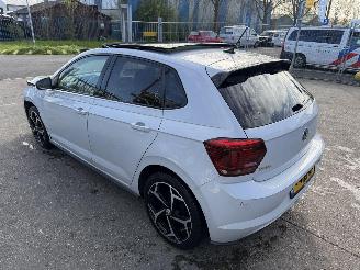 Damaged car Volkswagen Polo 1.0 TSI 70KW DSG Pano Clima Navi Led Beats 2019/1