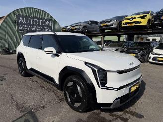 Avarii autoturisme Kia EV9 99.8 kWh 150KW Autom. Clima Navi 7-Pers 360 Camera 2024/6