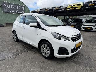Peugeot 108 1.0 E-VTI 53KW Airco Led Active 5-Drs NAP picture 2