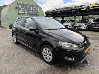 damaged passenger cars Volkswagen Polo 1.2 TDI 55KW Airco Comfort Edition 5-Drs NAP 2012/12