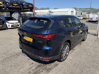 Mazda CX-60 2.5 e-Skyactiv PHEV 141KW Clima Navi Leer Exclusive-Line NAP picture 3
