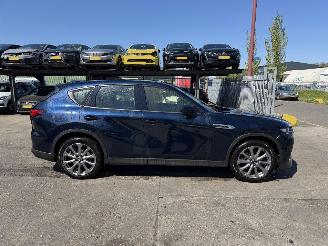 Mazda CX-60 2.5 e-Skyactiv PHEV 141KW Clima Navi Leer Exclusive-Line NAP picture 15