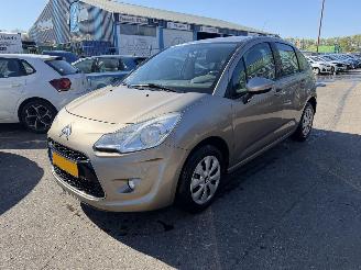 Schadeauto Citroën C3 1.4 54KW Airco 5-Deurs Dynamique NAP 2011/3