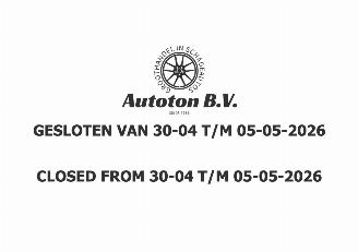 Coche accidentado Audi  CLOSED 2026/4