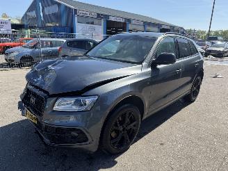 Avarii autoturisme Audi Q5 2.0 TDI 140KW Quattro Pano Clima Navi S-Line 2016/1