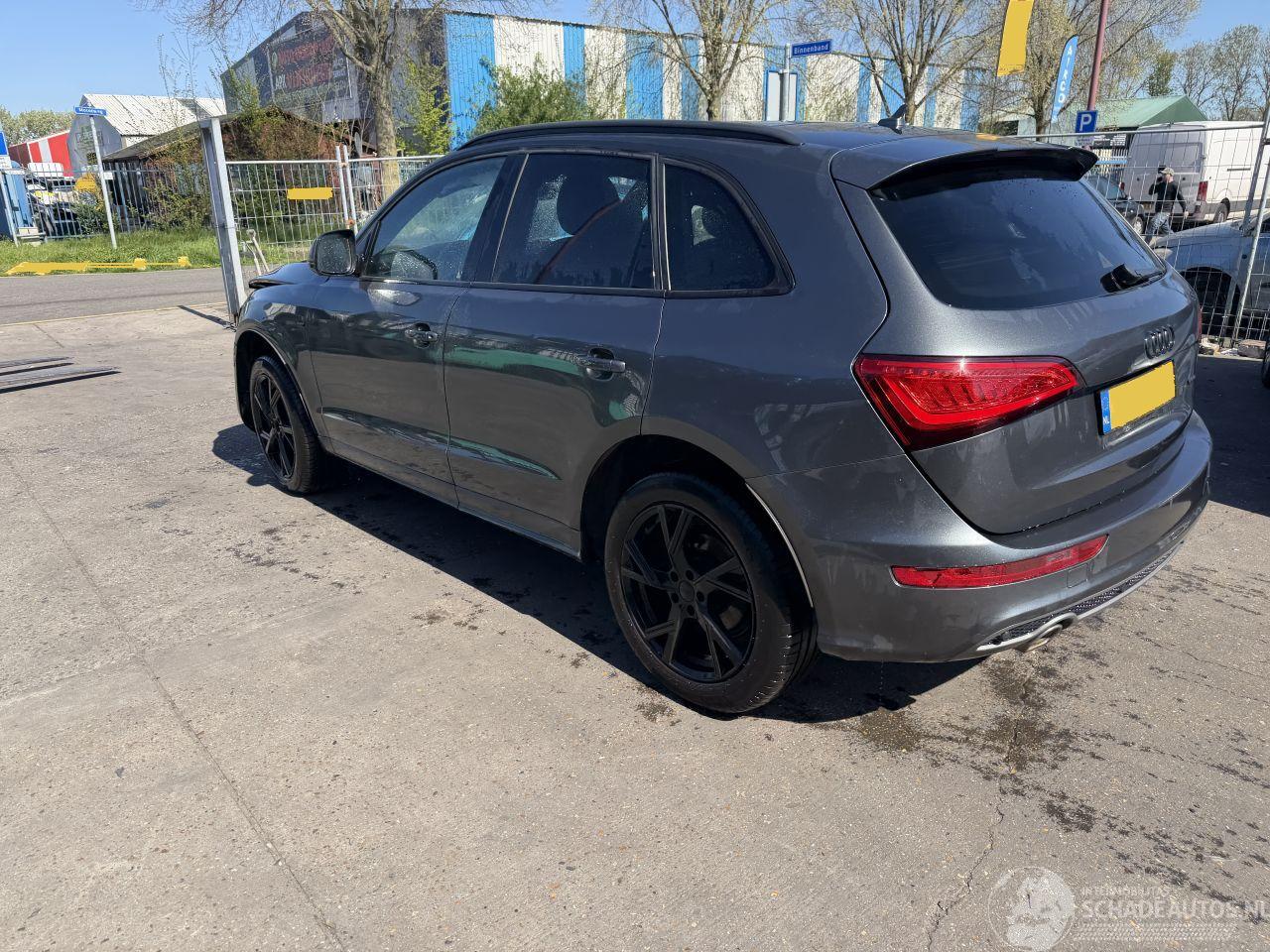 Audi Q5 2.0 TDI 140KW Quattro Pano Clima Navi S-Line