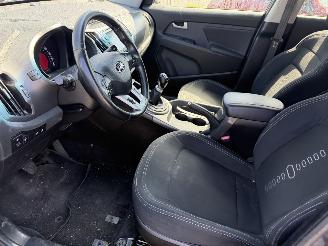 Kia Sportage 1.6 GDI 99KW Plus Pack Clima Navi Led Camera picture 9