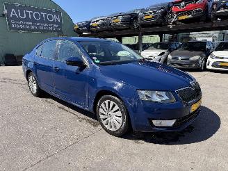 škoda osobní automobily Skoda Octavia 1.4 TSI 103KW Airco Sedan Greentech Ambition NAP 2014/3