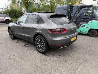 Porsche Macan 3.0 D S 190KW Autom. Pano Clima Navi Camera Led Xenon picture 4
