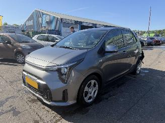 Kia Picanto 1.0 DPI 46KW DynamicLine Clima Navi Led Camera NAP picture 3