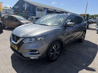 Nissan Qashqai 1.3 DIG-T 103KW Pano Clima Navi Led N-Connecta 360Camera NAP picture 2