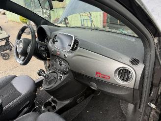 Fiat 500 1.0 Hybrid 51KW Sport Clima Navi Led NAP picture 6