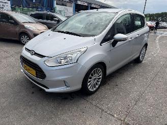 Ford B-Max 1.0 Ecoboost 74KW Titanium Clima Led NAP picture 2